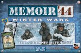 M44 WW rules EN:Mise en page 1 - Days of Wonder · the already released Eastern Front expansion, ... M44 WW rules EN: ... Armor reduce the number of Battle dice rolled by 2 and