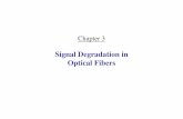 Chapter 3pongsak.ee.engr.tu.ac.th/le426/doc/OptCommC3.pdf · Outline 1. Attenuation – Absorption and Scattering – Bending – Core, cladding losses 2. Signal Distortion – Intramodal