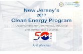 New Jersey’s 2017 Clean Energy Program - MODC Energy Savings... · New Jersey’s 2017 Clean Energy Program . ... profit school in Midland Park ... Overview of Other Resources NJNG