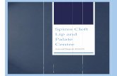 Spi res Cleft Lip and · study to develop a patient‐reported outcome measure for cleft lip and/or palate. Work ... service as possible. ... diagnosis of cleft palate a ...