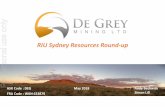 For personal use only - asx.com.au · Strategy for Growth 7 ... Establish mining economics 23 Withnell ‐Significant underground potential to be tested to 500Vm 800m Surface