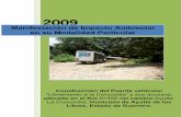 Construcción del Puente vehicular “Libramiento a la ...sinat.semarnat.gob.mx/dgiraDocs/documentos/gro/estudios/2009/12GE... · El proyecto consiste en la construcción del Puente