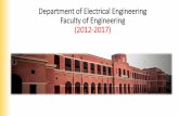Department of Electrical Engineering Faculty of ... Engineering... · Torrent Power ESSAR Steels Cadence ... Pragati Maidan, ... • Indo-German workshop on Engineering and Analysis