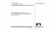  · Esta primera edición del Informe Técnico ISOÏTR 10013 anula y sustituye a la Norma ISO 10013:1995, Dlmctr½es pam el desamollo de manual-es de la calldad. Iv