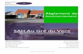 SAH Au Gré du Vent - acp.asso.fracp.asso.fr/wp-content/uploads/2018/02/RF-GRE-DU-VENT-2017.pdf · Association Cazin-Perrochaud – Règlement de fonctionnement – SAH Au Gré du
