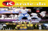 TÉCNICA - DEFENSA - EQUILIBRIO PERSONAL …condorkarate.com/wp-content/uploads/2017/09/Revista-Karate-Do3-1.pdf · el domingo 24 de septiembre, en ... de Santander Vs Natalia Bernal