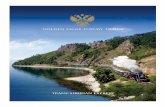 trans-siberian express - Luxury Trains UK · Our classic Trans-Siberian Express tours on board the Golden Eagle between Moscow and Vladivostok ... tanks, aircraft, boats and even