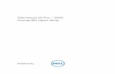 Dell Venue 10 Pro – 5055 WWAN Hướng dẫn người ...topics-cdn.dell.com/pdf/dell-venue-10-pro-5055-tablet_Owners... · Nếu máy tính bảng được kết nối với một