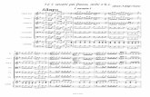 12 Concerti per flauto, archi e b.c. Johann Adolph Hasse · B?? &? # # # # # # # # c c c c c c c c Flauto solo Violini I Violini II Viole Violoncelli Contrabasso Cembalo Concerto