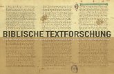 DerimviertenJahrhundertentstandene CodexVaticanus ... · äußeren Rand der Seiten die kleine Masora des Codex Leningradensis mit abgedruckt, freilich ohne weitere Be - ... bräische