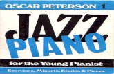 FOR THE JAZZ PIANIST - transcription-hub.comtranscription-hub.com/transcriptionPdf/true/Jazz piano for the... · FOR THE JAZZ PIANIST Copyrshl o 1965 by Toni MusicCo,and DoeMusicCo