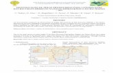 IDENTIFICAÇÃO DE ÁREAS ... - cartografia.org.br · identificaÇÃo de Áreas prioritÁrias para conservaÇÃo dos recursos hÍdricos na bacia hidrogrÁfica do rio manso –mg c.