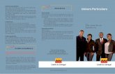 Assurances - .:: CREDIT DU SENEGAL - Accueil ::. PARTICULIERS.pdf · Ce compte vous permet de domicilier vos revenus et d’avoir accès au crédit, au découvert et à tout moyen