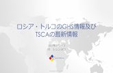 ロシア・トルコのGHS情報及び - ca-japan.co.jp · ©ChemADVISOR, Inc. 2017 1 ロシア・トルコのGHS情報及び TSCAの最新情報 2017年8月24日 付 シュンヨウ