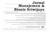 (Studi pada dosen Politeknik Negeri Sriwijaya)eprints.unsri.ac.id/3489/1/JMBS_Vol_8_No.16_Des_2010_Isnurhadi.pdf · Taufik dan Dian Eka ... perusahaan tidak memiliki alternatif sumber