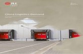 China Logistics Demand - 仲量联行 ... · JLL ｜China Logistics Demand 3 Macro Demand China’s growing consumer class is the driving engine behind the growing demand for high-quality