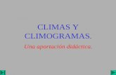 CLIMAS Y CLIMOGRAMAS. - Educastur Blogblog.educastur.es/geofreije/files/2010/11/climas.pdf · Templado húmedo todo el CONTINENTAL. Año. Alejado de la influencia marina. Temperaturas