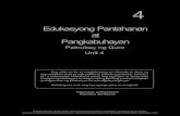 Edukasyong Pantahanan at Pangkabuhayan DEPED COPguroako.com/wp-content/uploads/2017/05/EPP4_TG_U4.pdf · Aralin 11 Pagguhit ng Disenyo o Krokis 232 Aralin 12 Mga Paraan ng Pagsasaliksik