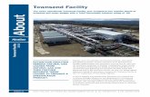 About - AltaGas · Located approximately 100 kilometres north of Fort St. John and 20 kilometres southeast of AltaGas’ existing Blair Creek Facility, the Townsend Facility has the