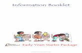 Information Booklet - Phonics International Pre … · the 44+ phonemes. This means that ... EARLY YEARS STARTER PACKAGE INFORMATION BOOKLET ... pdf 1 sheet of A4 A5 CHART – SOUNDS