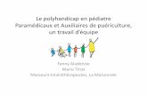 Le polyhandicap en pédiatre Paramédicaux et …ecole-rockefeller.com/campus-numerique/auxpuer/cours/mod...•3- Manutention •4- Conclusion PLAN 1. Le Handicap et le Polyhandicap