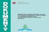 NÁRODNÝ REALIZAČNÝ PLÁN ŠTOKHOLMSKÉHO … · Národný realizačný plán Štokholmského dohovoru o perzistentných organických látkach (POPs) Bratislava, 2006 MINISTERSTVO