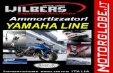 0-LISTINO Y-YAMAHA-9-11 - Motorglobe-Wilbers.it LISTINO Y... · Importatore esclusivo ITALIA 1 gennaio 2011 Ammortizzatori - BIKE LINE Listino prezzi c/iva Regolazione altezza interasse