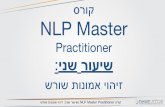 NLP Master - result.academyresult.academy/courses/wp-content/uploads/2017/02/pdf.pdf · שרוש תונומא יוהיז :(ינש רועיש) NLP Master Practitioner סרוק.תונומא