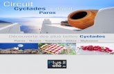 Santorin Découverte des plus belles Cyclades - …idealoperating.fr/1/upload/circuit_etoile_grece_cyclades_paros_pbg... · de Chora capitale de l’Ile ... L'hôtel est situé dans