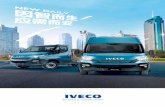 Daily 是您最佳的合作伙伴. - iveco.com.cn ZH_20171025 .pdf · Daily 系列是最坚固、最耐用的轻型商用车：它有着商用车的 DNA，也是按照商用车最高的质量标准打造。车辆总重高达7