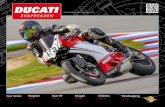 DUCATIducati.dk/netpressensecret/ekspressen97.pdf · Alt det ofﬁ cielle Ducati-stof må I ﬁ nde andetsteds - for eksempel Audi’s køb af Ducati, Monsterens 20 års jubi-læum