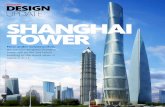 DESIGN U PDATE SHANGHAI TOWER - سوالات استخدامیiranarze.ir/wp-content/uploads/2016/08/4937-english.pdf · Shanghai Tower, at 632 meters, is a 121-story “vertical city”
