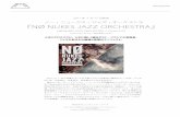 『NØ NUKES JAZZ ORCHESTRA』 - songxjazz.com · Takayoshi Baba : Guitar + Strings Quartet Ayumu Koshikawa : 1st Violin Emiko Ujikawa : 2nd Violin Mayu Takashima: Viola Yoshie Furukawa