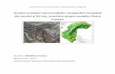 din secolul al XV-lea, cu privire asupra munţilor Piatra ...geo-spatial.org/file_download/29296/Teodor_Madalina_poiect_carto... · Harta realizată de Nicolaus Laurentii surprinde