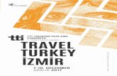 TTI 2017 Bro GR - pratocop.com · esra.tolgay@tursab.org.tr ... Organized by the izmir Fair Services (iZFA9 and Association of Turkish Travel Agencies ... Travel Agencies