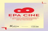 STAFF - untref.edu.aruntref.edu.ar/uploads/Documentos/Catalogo-EPA.pdf · Y un gran augurio para el cine argentino, ... mejor documental italiano en el Festival de Cine de Turín,