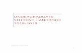 Student HandBook 2018-19 - mcgill.ca€¦ · Exam review Reassessment of ... ENGMD 363, srikar.vengallatore@ ... MECH 532 Aircraft Performance, Stability and Control MECH 535 Turbomachinery