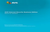 AVG Internet Security Business Edition · 1 Table des matières 1. Introduction 4 1.1 Schéma du produit AVG Internet Security Business Edition 4 1.2 Principales fonctionnalités