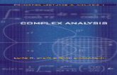 Stein and Shakarchi - Complex Analysiscerminar/Complex_Analysis.pdf방문 중인 사이트에서 설명을 제공하지 않습니다.
