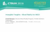 Intangible Tangible - Mixed Reality for AECOglobal.ctbuh.org/resources/presentations/mixed-reality-for-aeco.pdf · Intangible Tangible - Mixed Reality for AECO ... Microsoft . HoloLens