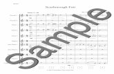 Score Scarborough Fair - christophernickel.com€¦ · V b b 43 43 43 43 4 3 4 3 43 43 4 3 43 43 Piccolo 1 Piccolo 2 Flute 1 Flute 2 Flute 3 Flute 4 Alto Flute 1 Alto Flute 2 Bass