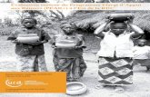 Évaluation externe du Programme Elargi d’Appui aux ... · Évaluation externe du Programme Elargi d’Appui aux Retours (PEAR+) à l’Est de la RDC Commanditée par UNICEF RDC