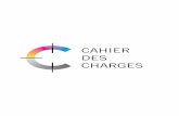 CAHIER DES CHARGES - Imprimerie Centrale de Lens · CAHIER DES CHARGES : ... -Organisation des étapes de travail-Prise en charge des données clients ... Nous effectuons une correction