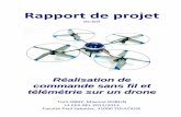 Rapport de projet - thierryperisse.free.frthierryperisse.free.fr/documents/projet_linel/projets2014/projet... · Rapport de projet Mai 2013 R Tom OBRY, Maxime ROBLIN L3 EEA REL 2012/2013