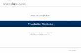Produits Dérivés - Paris Europlace · 6/23 Produits Dérivés En particulier depuis Décembre 2008 les sociétés de gestion sont encouragées à valoriser les positions de dérivés