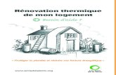 Rénovation thermique de mon logement D Besoin d’aidemagat.francois.free.fr/GUIDE%20r%E9novation%20thermique%20de%… · En France, les secteurs du ... avec un fournisseur d’électricité