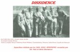 Dissidence - Contacter la Cellule TICEsite.ac-martinique.fr/lpraymondneris/wp-content/uploads/2014/05/... · Qu’est ce qu’un dissident ? Le terme de « dissident ... combattantes