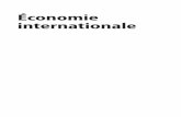 Économie internationalemedias.dunod.com/document/9782100577163/Feuilletage.pdf · Ce manuel aborde l’ensemble des questions d’économie internationale, qu’il s’agisse de