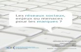 Les réseaux sociaux, enjeux ou menaces pour les …stephbrt.fr/wp-content/uploads/2015/11/Memoire-CCNJ_2013.pdf · Les réseaux sociaux, ... (Ecole de Journalisme et de Communication
