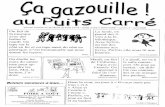 ecoles.ac-rouen.frecoles.ac-rouen.fr/puits-carre/file/ca_gazouille/cagazou04_08.pdf · au dos sur lequel était écrit "paresseux't. ... Le dernier poilu français est ... de l'aile